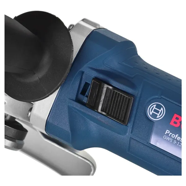 Angle grinder BOSCH GWS 9-125S 900 W 125 mm