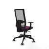 Office Chair Piqueras y Crespo 1D066G0 Purple