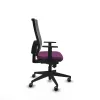 Office Chair Piqueras y Crespo 1D066G0 Purple