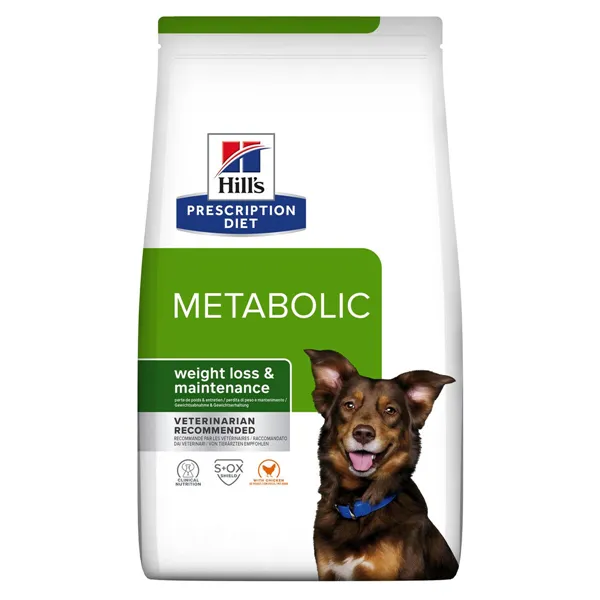 Fodder Hill's Metabolic Adult Chicken 12 kg