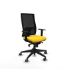 Office Chair Piqueras y Crespo 1D066G0 Yellow