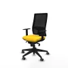 Office Chair Piqueras y Crespo 1D066G0 Yellow