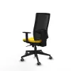 Office Chair Piqueras y Crespo 1D066G0 Yellow