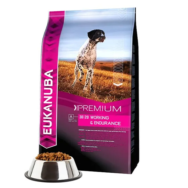 Fodder Eukanuba PREMIUM PERFORMANCE Adult Chicken Turkey 15 kg