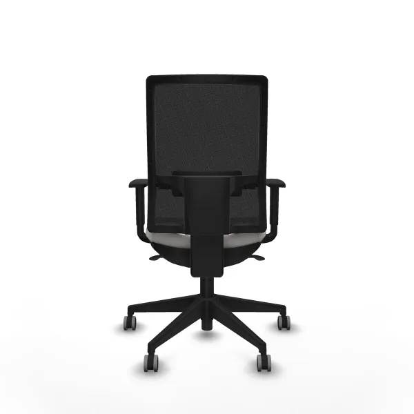 Toimistotuoli Piqueras y Crespo 1D066G0 Valkoinen