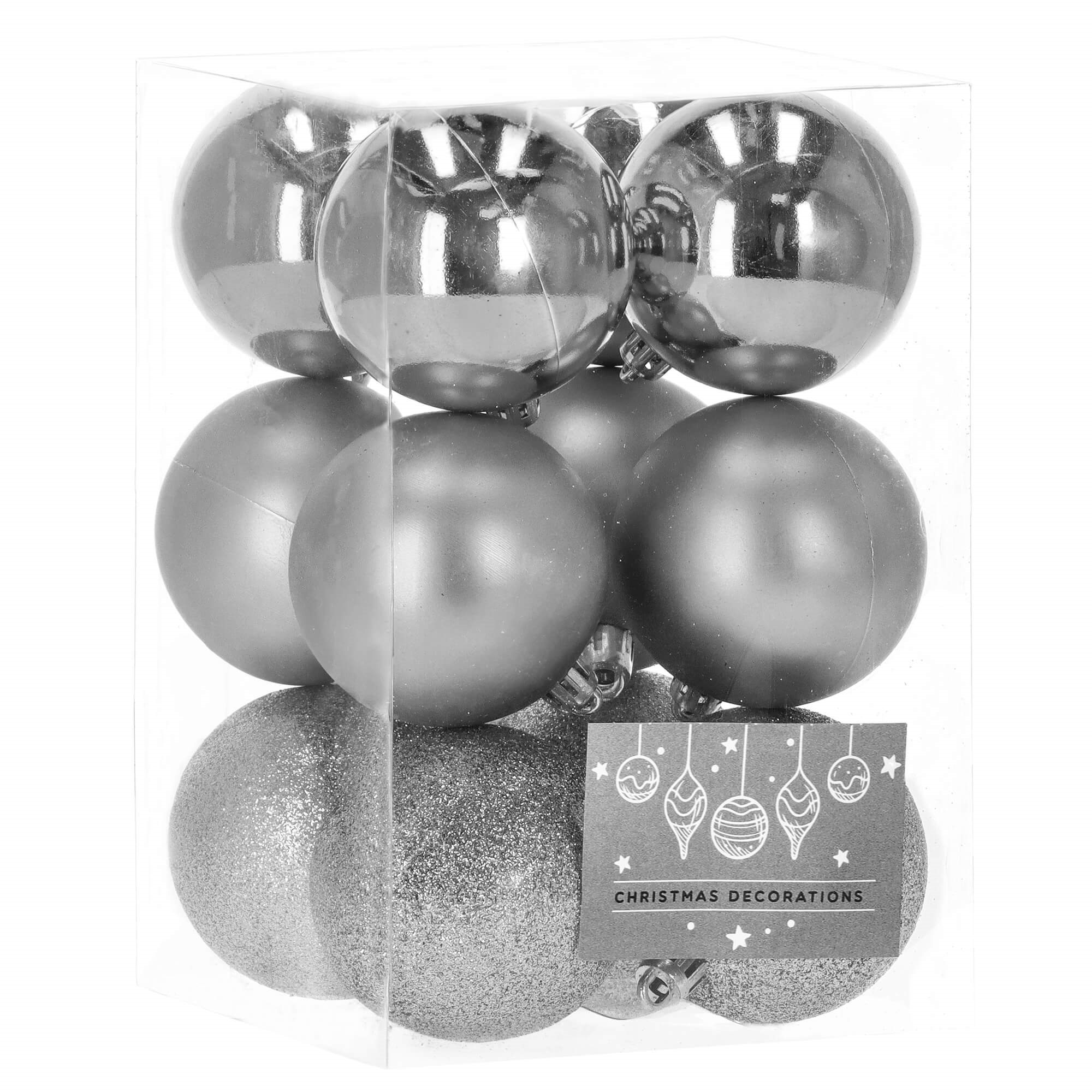 Christmas Candle Holder Set Springos CA0002, 6 cm, 12 p | Buy online — Megaluks