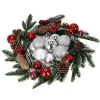 Christmas Candle Holder Set Springos CA0002, 6 cm, 12 p | Buy online — Megaluks