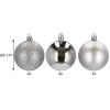 Christmas Candle Holder Set Springos CA0002, 6 cm, 12 p | Buy online — Megaluks