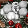 Christmas Candle Holder Set Springos CA0002, 6 cm, 12 p | Buy online — Megaluks