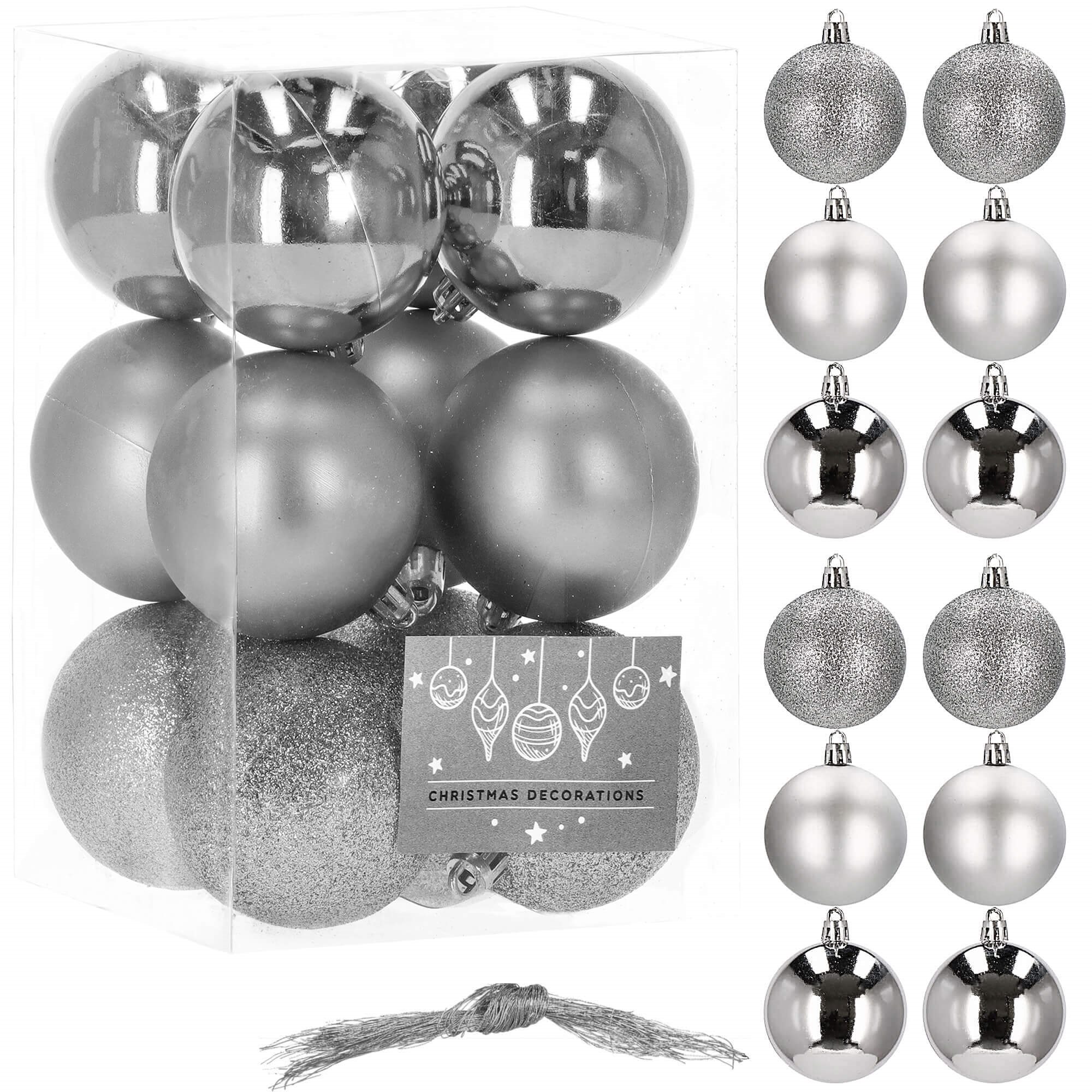 Christmas Candle Holder Set Springos CA0002, 6 cm, 12 p | Buy online — Megaluks