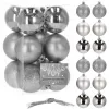 Christmas Candle Holder Set Springos CA0002, 6 cm, 12 p | Buy online — Megaluks