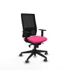 Office Chair Piqueras y Crespo 1D066G0 Pink