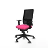 Office Chair Piqueras y Crespo 1D066G0 Pink