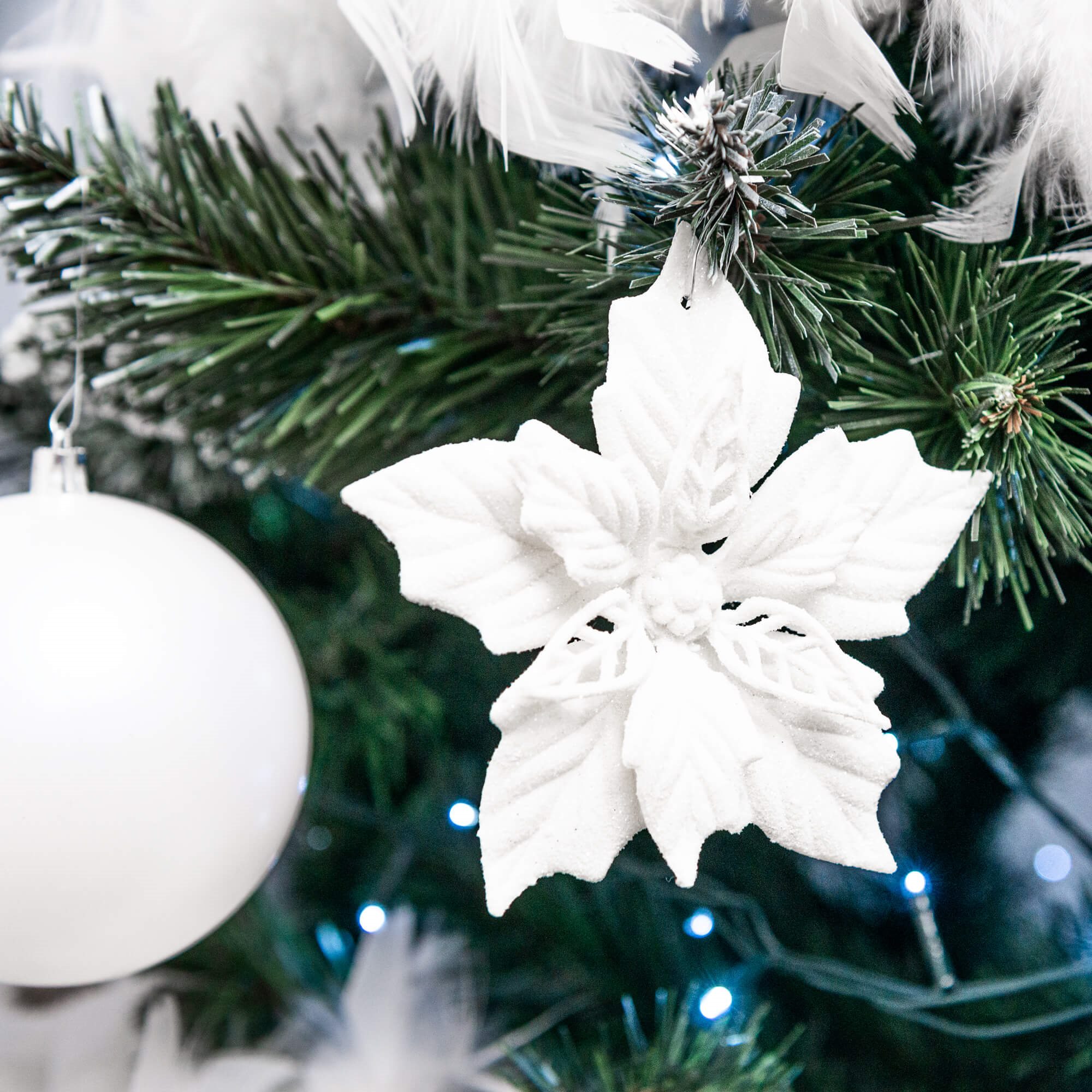 Christmas Tree Ornament Set Springos CA0087, 6 cm, 20 p | Buy online — Megaluks