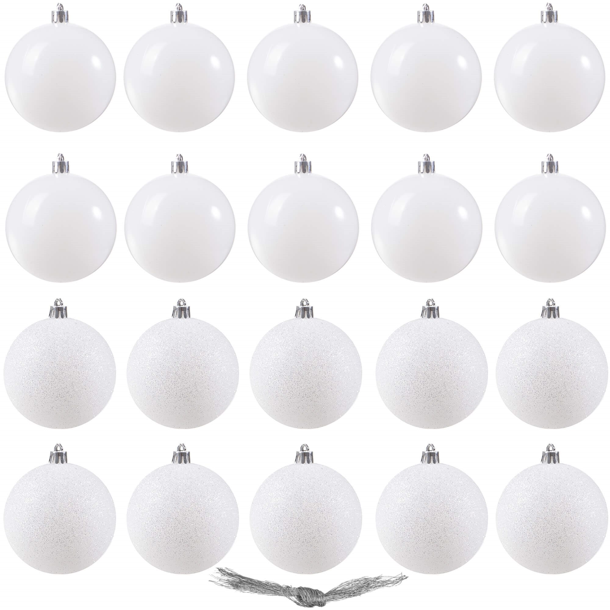 Christmas Tree Decoration Set Springos CA0088, 20 pcs. | Buy online — Megaluks