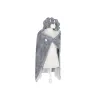 Blanket Home ESPRIT animals Polyester 100 x 75 x 20 cm (3 Units)