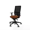 Office Chair Piqueras y Crespo 1D066G0 Brown