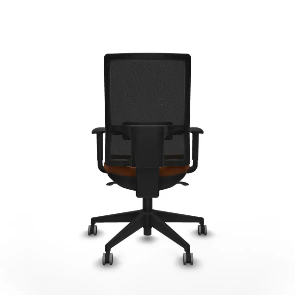 Office Chair Piqueras y Crespo 1D066G0 Brown