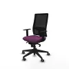 Office Chair Piqueras y Crespo 1D066G0 Purple