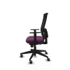 Office Chair Piqueras y Crespo 1D066G0 Purple