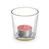 Scented Candle Tealight Red fruits (12 Units)