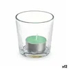 Scented Candle Tealight Jasmine (12 Units)