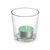 Scented Candle Tealight Jasmine (12 Units)