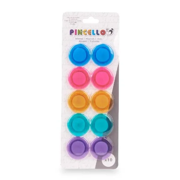 Magnets Medium Multicolour (36 Units)