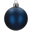 CA0181 CHRISTMAS BALLS 4/5/6 CM 30 PCS.