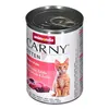 Cat food Animonda Carny Turkey Veal 400 g