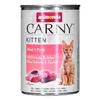 Cat food Animonda Carny Turkey Veal 400 g