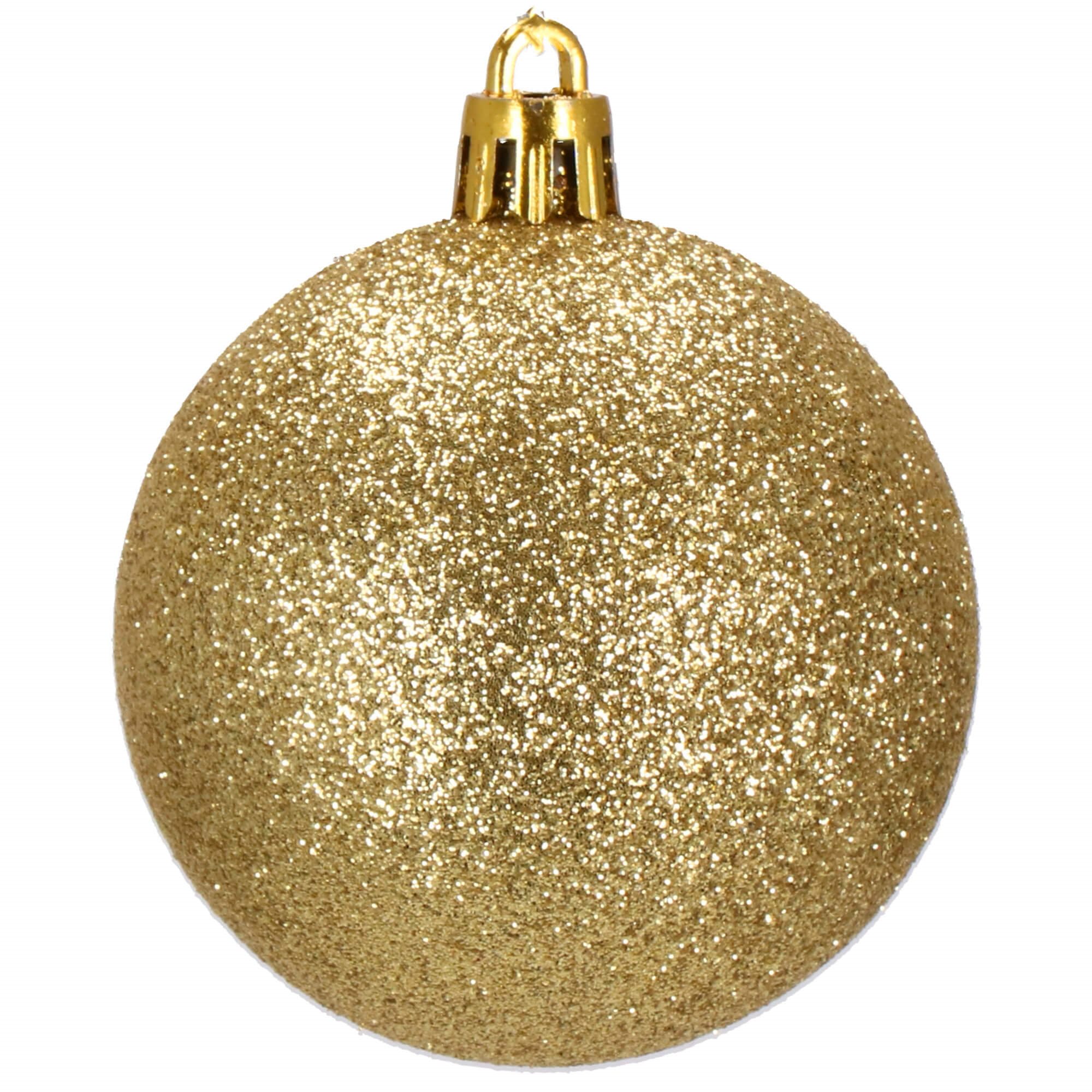 Christmas tree decoration Springos CA0003, 6 cm 12 pcs. | Buy online — Megaluks