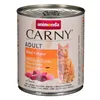 Cat food Animonda Carny Chicken Veal 800 g