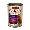 Cat food Animonda Carny Veal Lamb 400 g