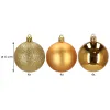 Christmas tree decoration Springos CA0003, 6 cm 12 pcs. | Buy online — Megaluks