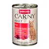 Cat food Animonda Carny Veal 400 g