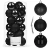 Christmas tree ornament set Springos CA0124, 4 cm, 20 p | Buy online — Megaluks