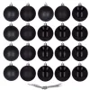 Christmas tree ornament set Springos CA0124, 4 cm, 20 p | Buy online — Megaluks