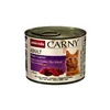 Cat food Animonda Carny Veal Lamb 200 g