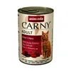 Cat food Animonda Carny Veal 400 g