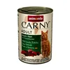 Cat food Animonda Carny Veal 400 g