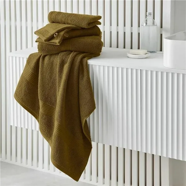 Bath towel TODAY Essential Bronze 70 x 130 cm