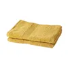 Towels Set TODAY Essential Ocre 50 x 90 cm (2 Units)