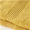 Towels Set TODAY Essential Ocre 50 x 90 cm (2 Units)