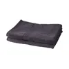 Towels Set TODAY Essential charcoal 50 x 90 cm (2 Units)