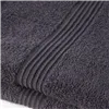 Towels Set TODAY Essential charcoal 50 x 90 cm (2 Units)