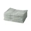 Towels Set TODAY Essential Light Green 70 x 130 cm (5 Units)