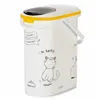 Pet food jar Curver 412042 4 Kg 10 L