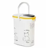 Pet food jar Curver 412042 4 Kg 10 L