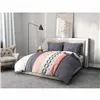 Nordic cover HOME LINGE PASSION Blue 220 x 240 cm